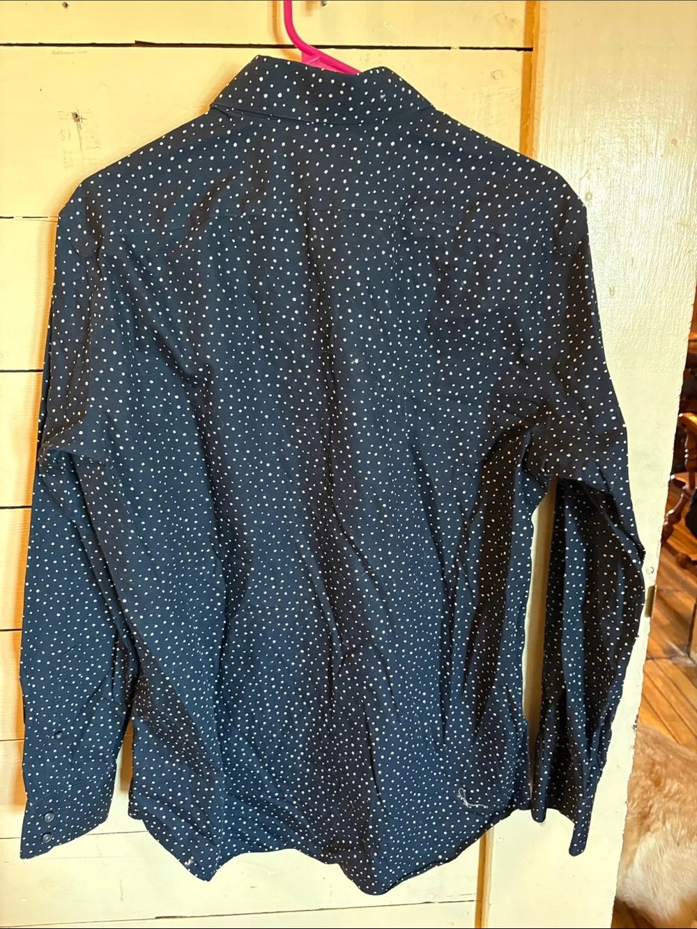 Banana Republic slim fit